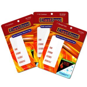 ELASTIBOND 2,5cm BAG 36 PEZZI