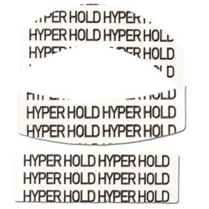 HYPER HOLD CONTOURS C/CC/ DRITTO LARGH. 2,5cm