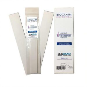 IDROBENDA BIOCLAIM JESBAND Conf. 5 strisce - Biadesivo in strisce