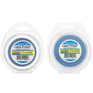 LACE FRONT ROLL 3/11MT