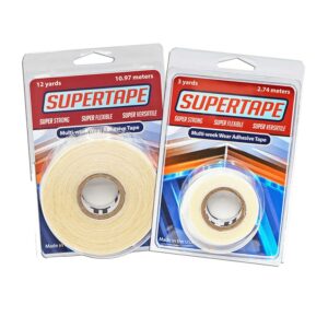 SUPERTAPE ROLL 3mt/11mt Larghezza 2cm