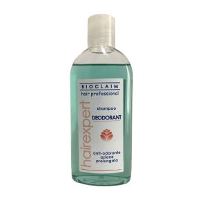 SHAMPOO DEODORANT 200ML - PROTESI CAPELLI